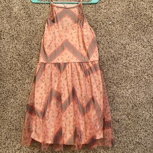 Candies Pink Dress Size XL